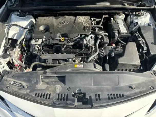 Toyota Camry, фотография 6