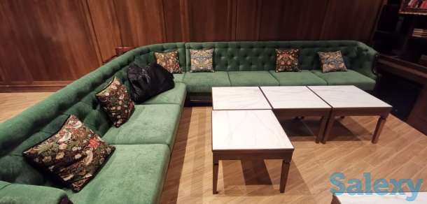 Изготовление мягкой мебели, фотография 5