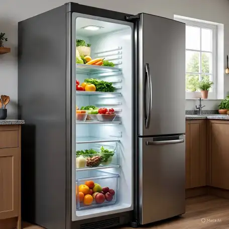 Ремонт и обслуживание бытовых холодильников на дому, фотография 1