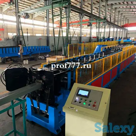 Оборудование по производству водосточной прямоугольной трубы Модель JB102, фотография 1