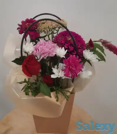 Цветы/Букеты Астана/Доставка, фотография 1