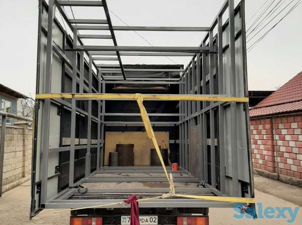 Грузоперевозки.Газель.Перевозка оборудования.Алматы Астана.Переезд., фотография 2