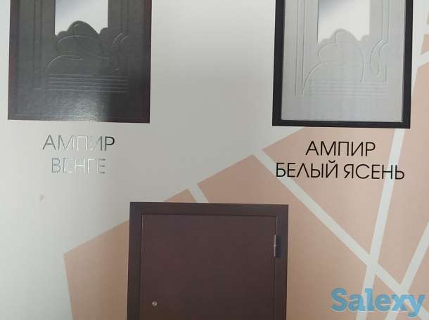 Оптово-розничная торговля металлическими дверями, фотография 3