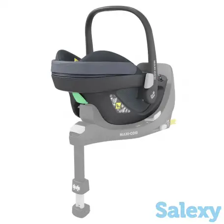 Maxi-Cosi  Удерживающее устройство для детей 0-13 кг Pebble 360 Essential Graph/графитовый 2шт/кор, фотография 8