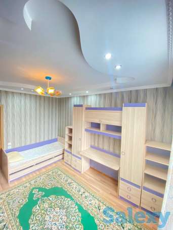 Шикарная 4-х комнатная квартира комфорт класса, 28-й микрорайон, 35, фотография 14