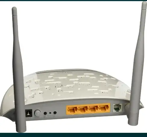 Продам Модем TP-L I N K TD-W8961N, фотография 1