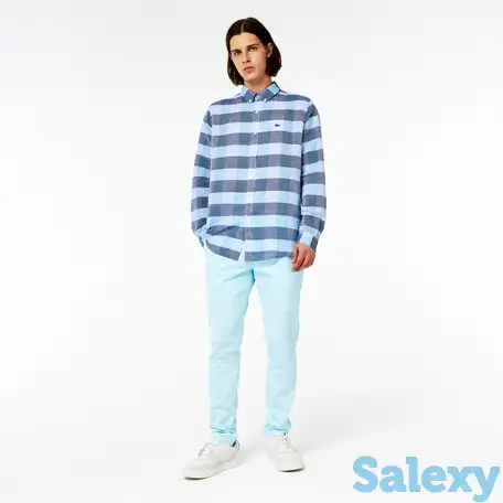 Мужские брюки lacoste, фотография 1