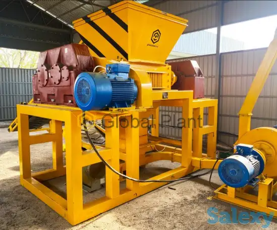 Линия для переработки шин ATR 300, фотография 2