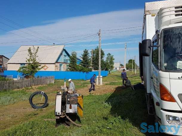 Водопровод  методом Гнб, фотография 1