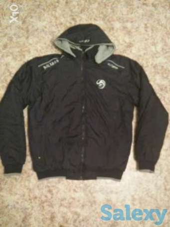 Продаю спортивную мужскую куртку, фотография 1