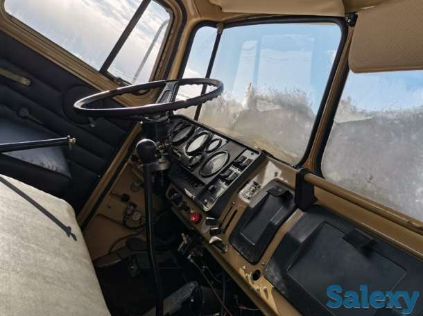 Тягач УРАЛ 44202, фотография 3