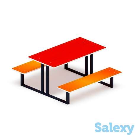 Столик детский мф 31.01.05-01, фотография 1