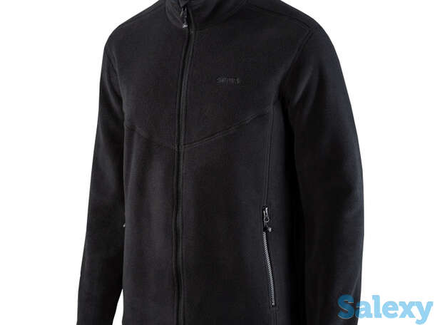 Куртка сивера отопок черная, фотография 1