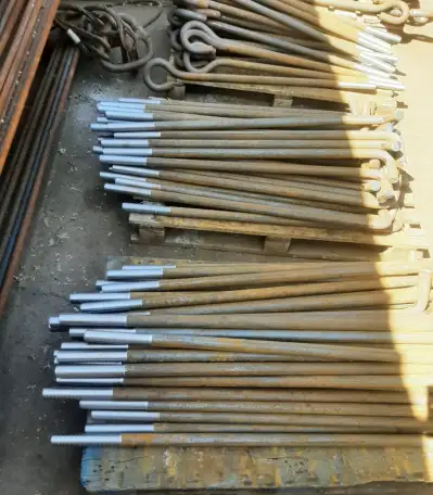 Анкерные болты ГОСТ всех типов изготовим, фотография 4