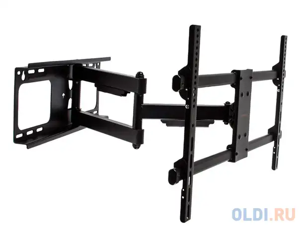 Кронштейн arm media paramount-60 черный, для led/lcd tv 26