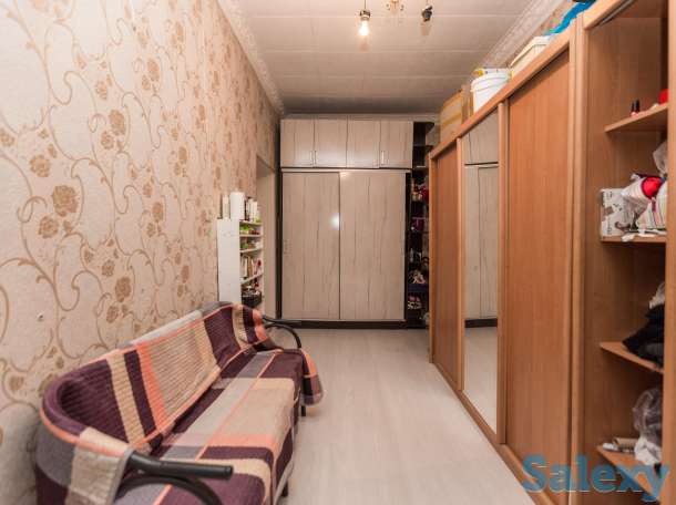 2-комнатная квартира, 63.2 м², 3/3 этаж, Шарипова 86 — Кабанбай батыра, фотография 9