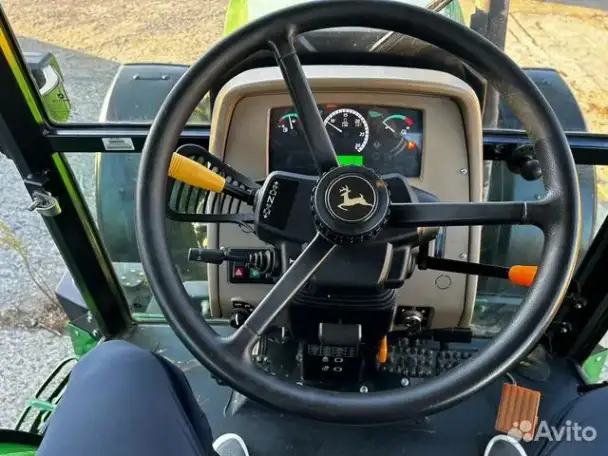 Трактор, фотография 3