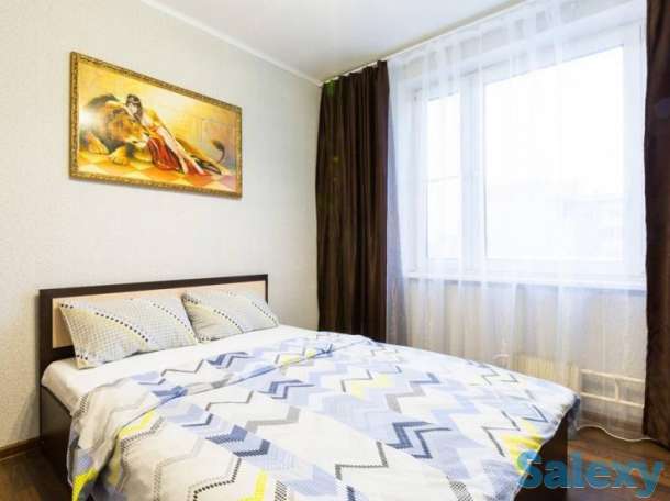 Квартиры по суточно, Толе Би 273Б блок 6, фотография 3