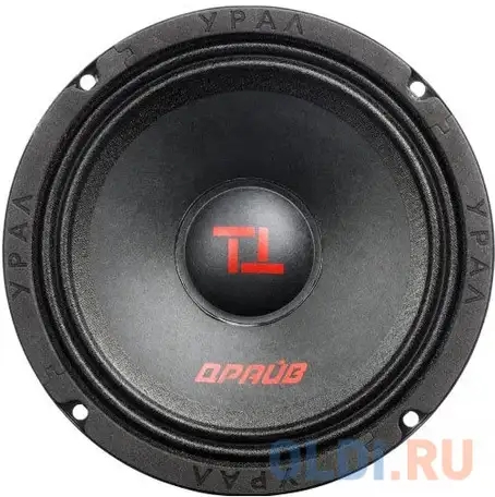 Колонки автомобильные ural тт 165 драйв (без решетки) 96дб 4ом 16.5см, фотография 1