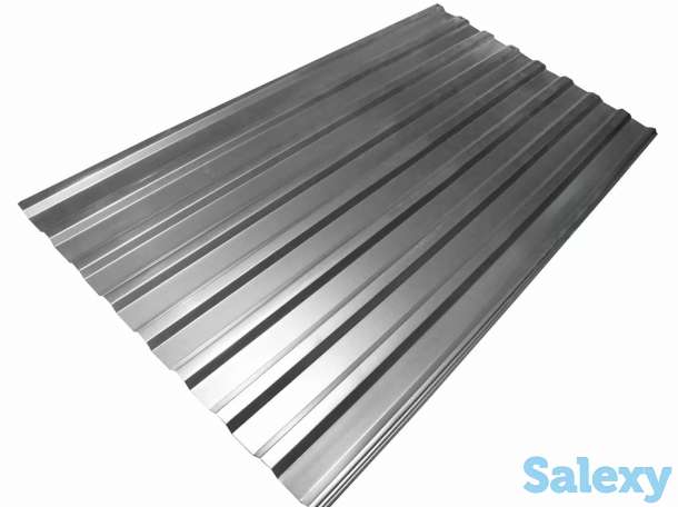 Профнастил, профлист,оцинковка, фотография 5