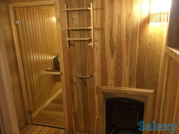 Бани из России любых размеров, фотография 4
