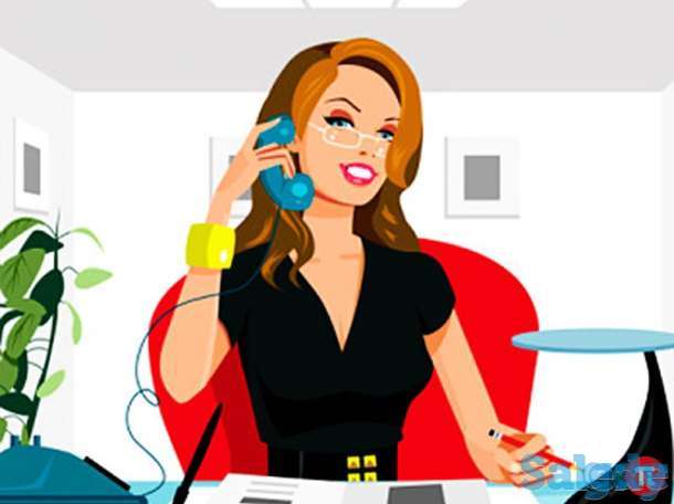 Нужен оператор в офис для работы на телефоне, фотография 1