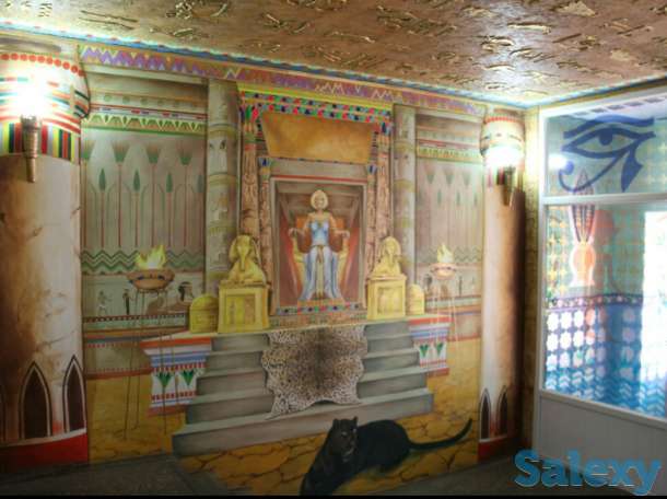 Художник.Роспись, барельеф стен и потолков.Портрет, картины, фотография 7