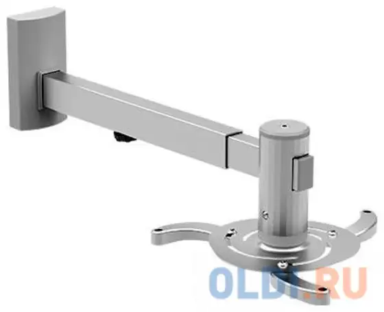 [wth 4765] универсальное настенное крепление wize [wth 4765] для укф проектора,, фотография 1
