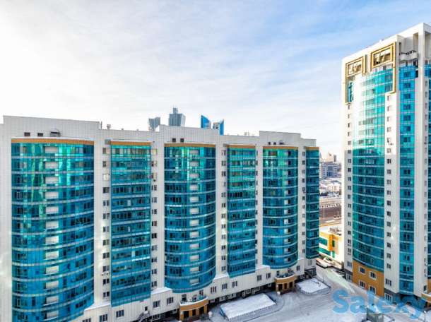 1 комн. квартира в центре Левого берега Лазурный квартал, фотография 12