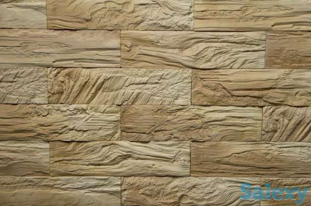 Производство форм для декоративного камня, фотография 3