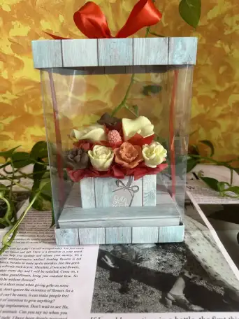 Подарки из шоколада  1 сентября, фотография 12