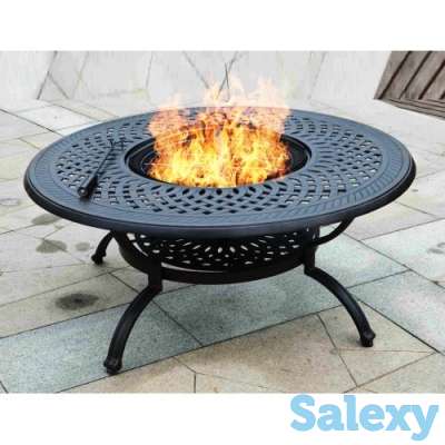 Магазин Профессионального Сантехника  Стол - костер, фотография 1