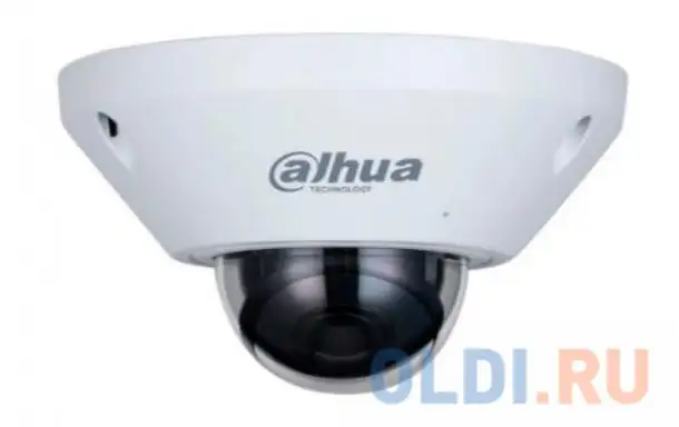 Камера видеонаблюдения ip dahua dh-ipc-eb5541p-as 1.4-1.4мм цв., фотография 1