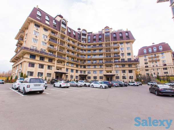 2-комнатная квартира, 70 м², 6/8 этаж, Омаровой 31, фотография 4