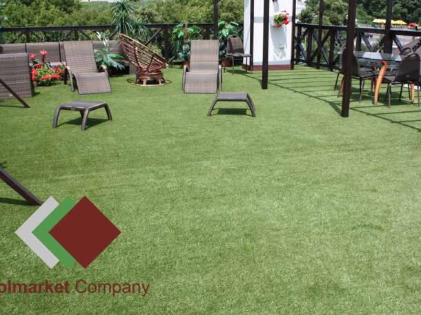  Искусственный газон , фотография 2