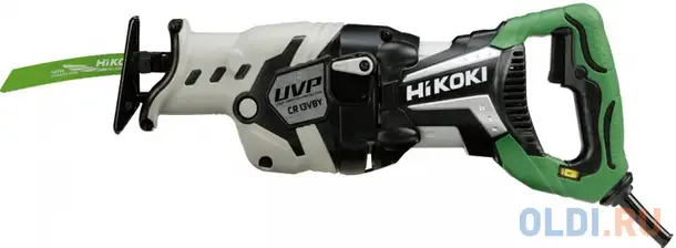 Hikoki пила сабельная, 1150 вт, uvp, быстрая смена пилок, 4,4 кг, фотография 1