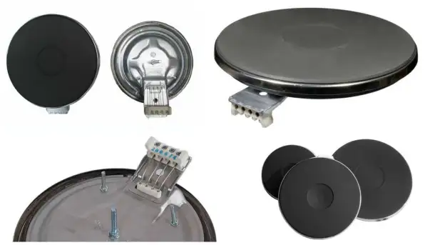 Комплектующие для Электрических и для газовых плит в ассортименте, фотография 1