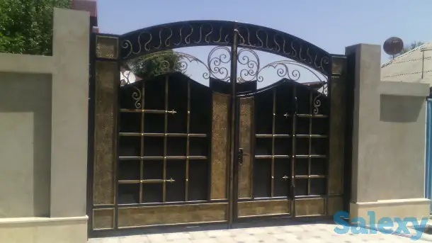 Художественная ковка любой сложности., фотография 8