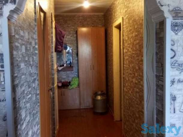 Продам квартиру с Печным отоплением, Жомартбаева 13, фотография 4