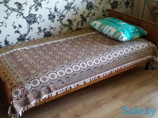 Кровать полуторка, фотография 1