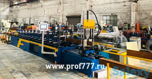 Оборудование для производства реечных навесных потолков, фотография 3