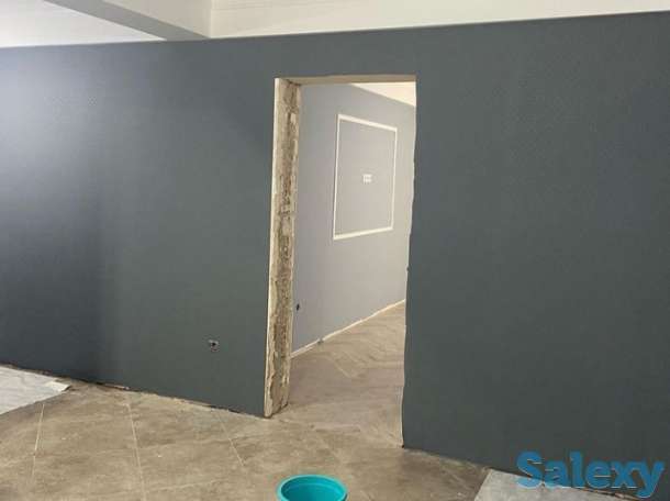 Клеим обои 600тг, фотография 9