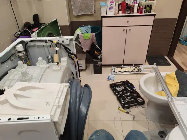 Ремонт стиральных машин. Диагностика бесплатно., фотография 1