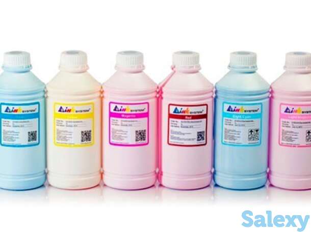 Пигментные чернила для canon imageprograf ipf8300s 1000мл (комплект), фотография 1