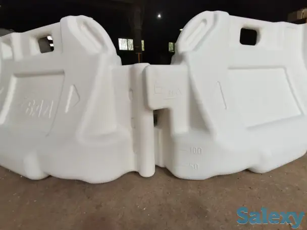 Барьер водоналивной 2000мм, фотография 2