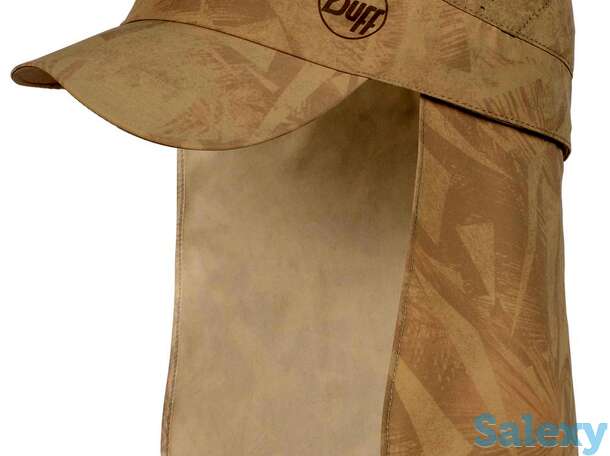 Кепка buff pack sahara cap acai sand, фотография 1