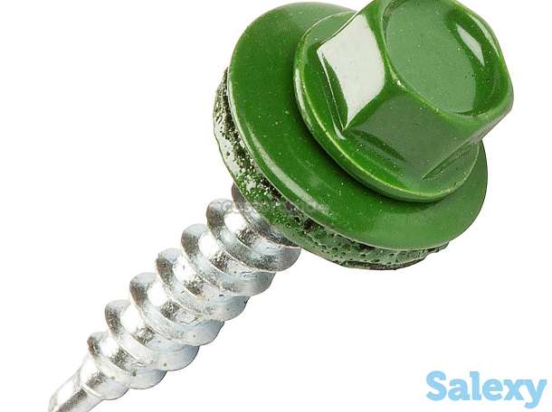 Саморезы оптом Саморезы по дереву оптом, Саморезы по металлу оптом, Саморезы для гипсокартона оптом, Саморезы оконные оп, фотография 1