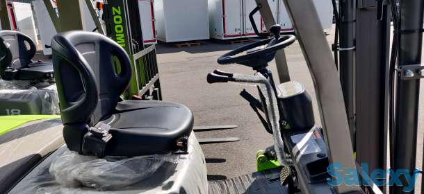 Продам дизельный вилочный погрузчик, фотография 4