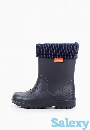 Резиновые сапоги demar, фотография 2