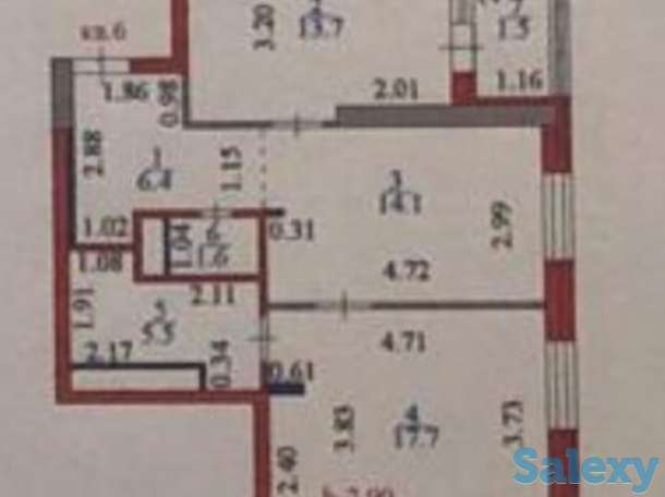 Жк ПРЕМЬЕРА - премиум класс (1 категория), кабанбай батыр 9/5, фотография 1